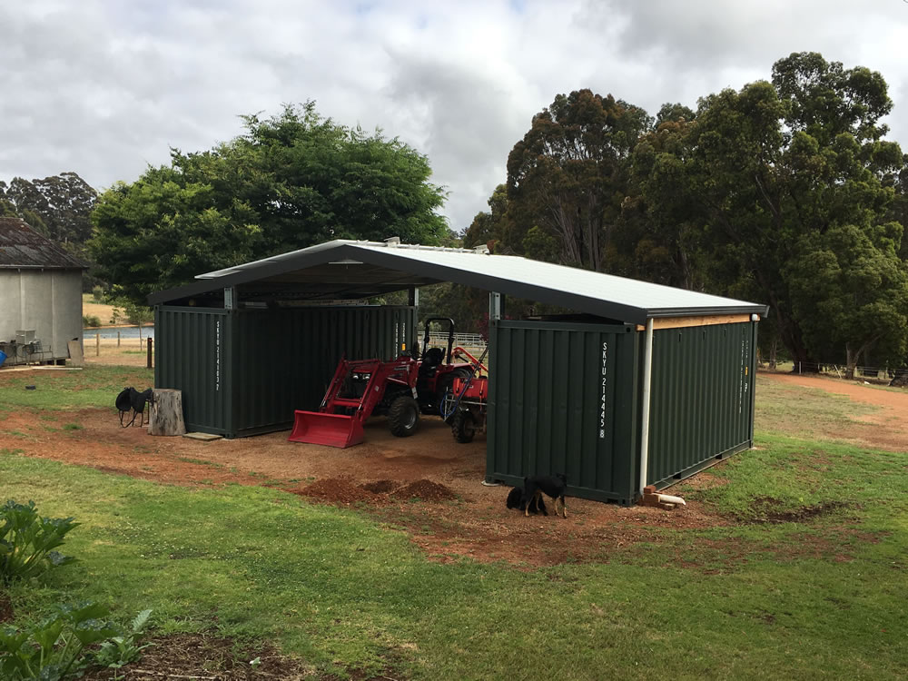 Shipping Container Roof, roofs, containers building, shed 